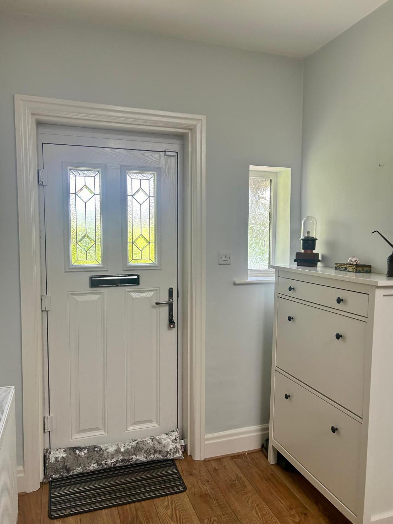 Lovely, Large Double Bedroom With Park View In Home Hazel Grove Bagian luar foto
